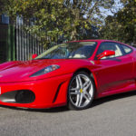 Free Ferrari To Buyer of Encinitas, CA Home