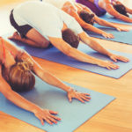 Yoga at the Chopra Center