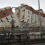 Earthquake damage and healing homes