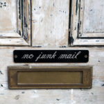 A Solution for Junk Mail