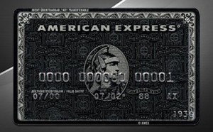 Amex Black Card