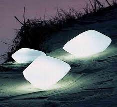 Glowing Rocks for Luxury Homes