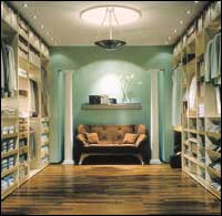 The Luxurious Closet