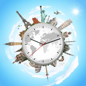 World Clock