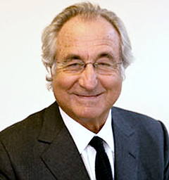 Bernie Madoff