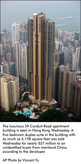 Hong Kong Flat