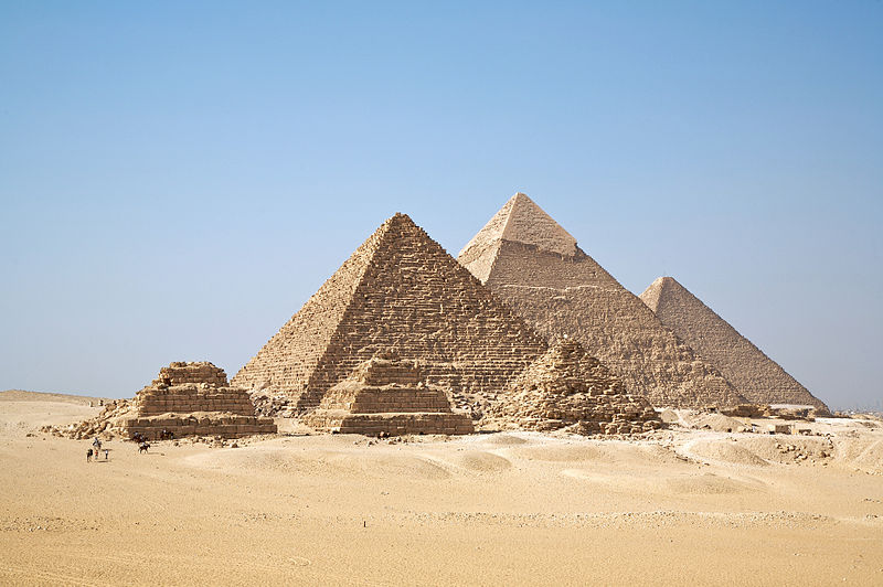 Tourism in Egypt Implodes