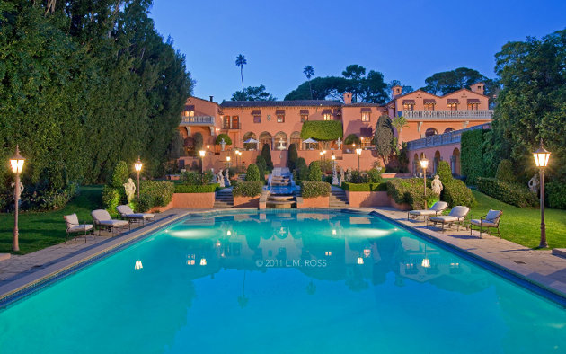 Beverly House is most expensive rental in U.S