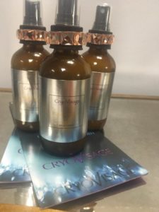 CryoVisage Fire-n-Ice serum