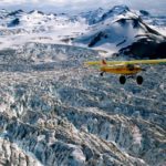 Bush Plane for Disconnecting in Alaska