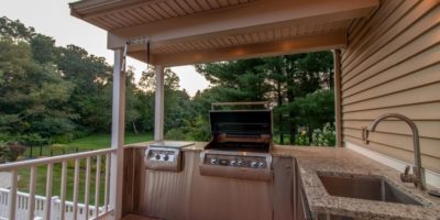 Four Upgrades To Make Your Outdoor Space More Luxurious