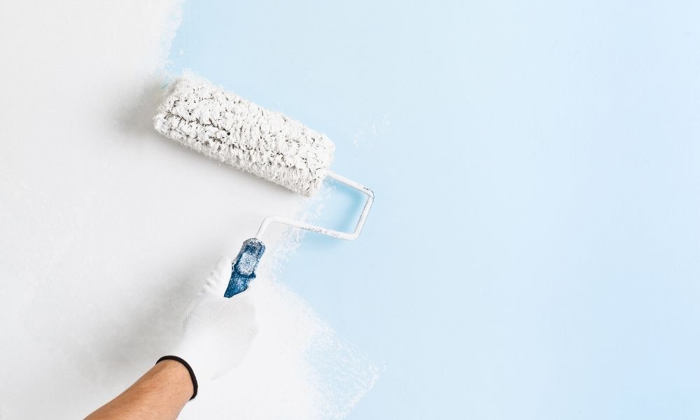 How To Minimize Exposure to Paint Fumes in Your Home
