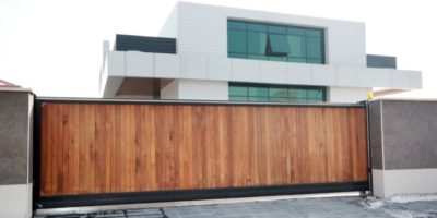 Why You Should Have a Residential Security Gate Installed