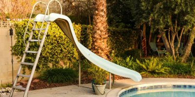 What You Need To Consider Before Installing a Pool Slide