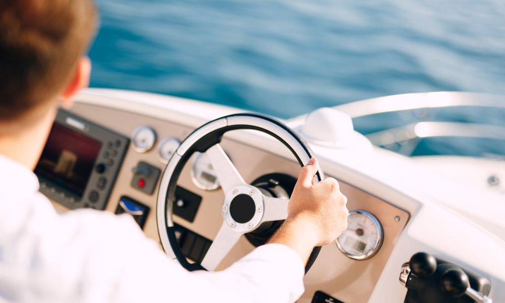 The Difference Between Driving a Car vs. a Boat