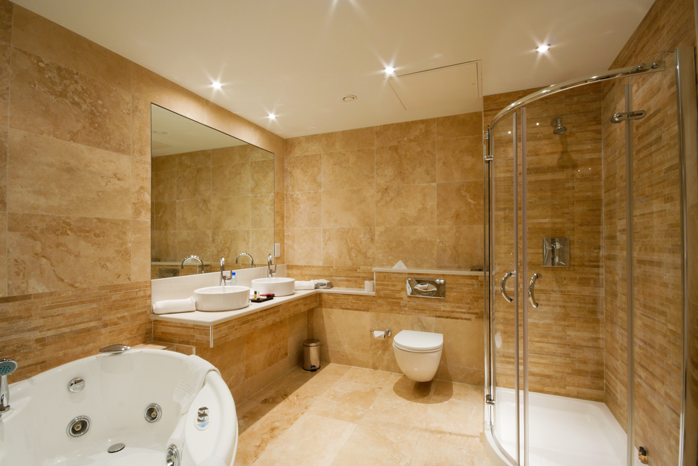 Luxury Bathroom