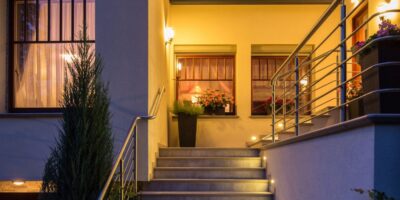 What To Look For in Outdoor Lighting for Rental Homes