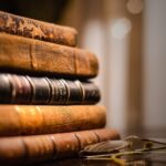 Common Misconceptions About Handling Old Books