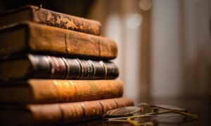 Common Misconceptions About Handling Old Books