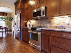 Luxurious Kitchen