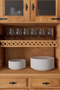 Kitchen Organization