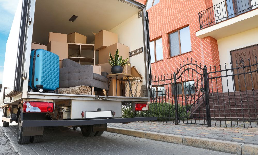 Things To Do As You Prepare for a Big Move