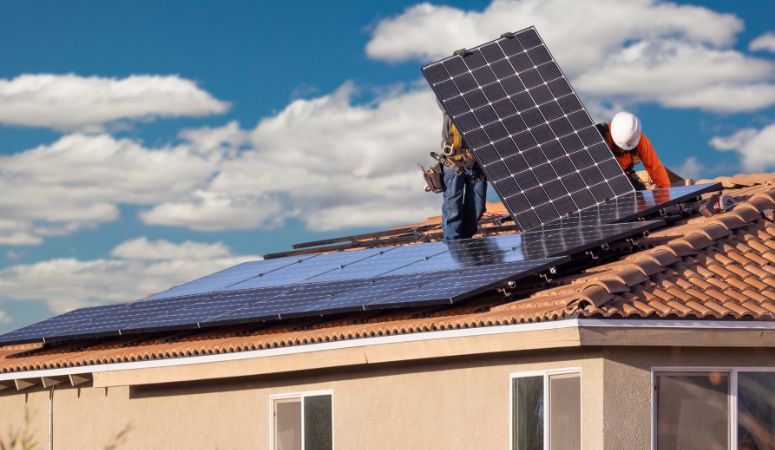 Financial Benefits of Installing Residential Solar
