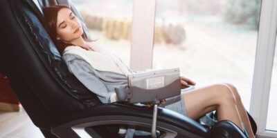 The Best Ways To Use an At-Home Massage Chair