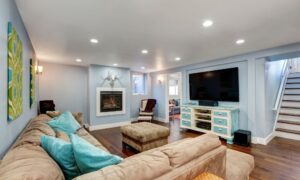 What Types of Lighting Are Best for Basements?