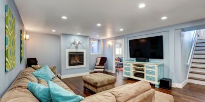 What Types of Lighting Are Best for Basements?