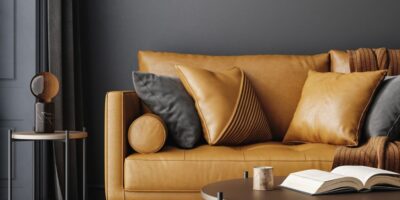 The Different Advantages of Leather Furniture