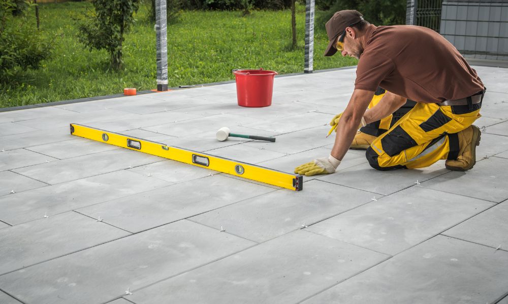 Tips To Get Your Concrete Patio Summer Ready