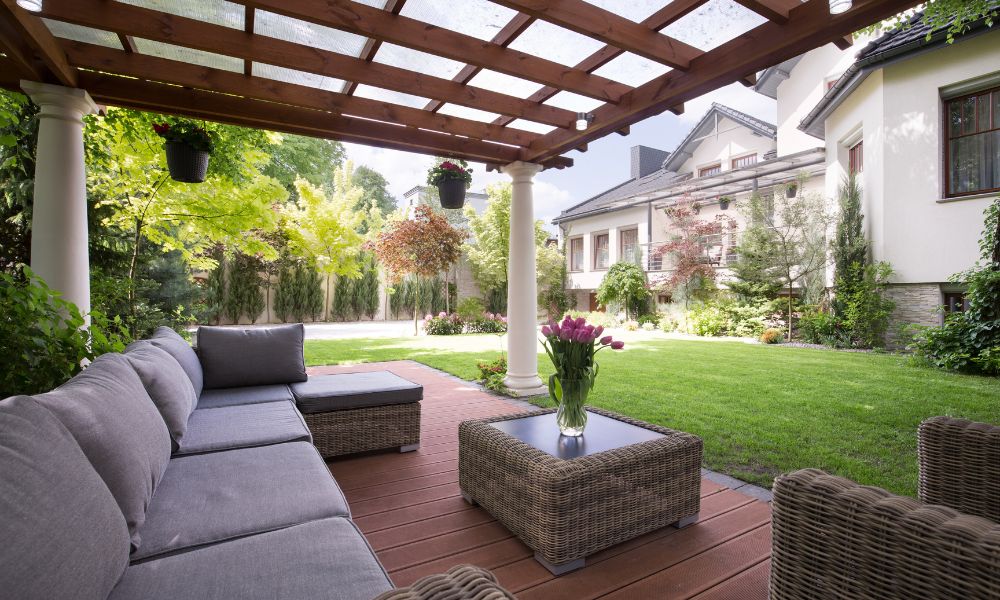 How To Create More Shade in Your Outdoor Space