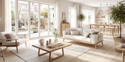 Tips for Increasing Natural Light Throughout Your Home