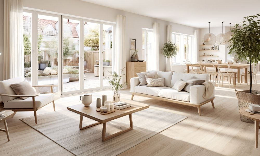Tips for Increasing Natural Light Throughout Your Home