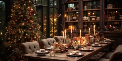 How To Prepare Your Dining Room for the Holidays