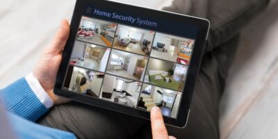 Balancing Aesthetics & Safety: A Guide to Home Security