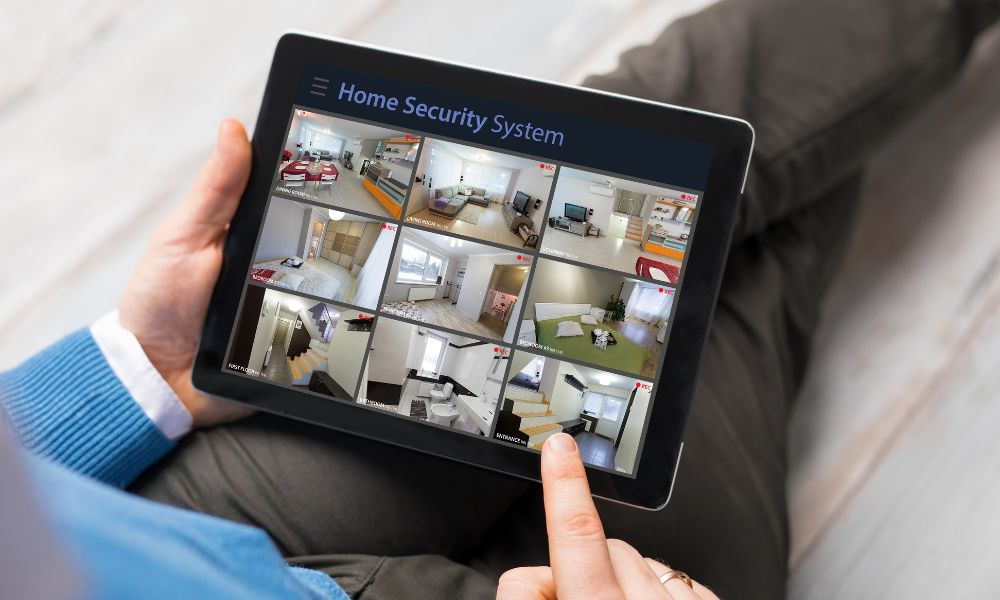 Balancing Aesthetics & Safety: A Guide to Home Security