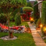 5 Places Where You Can Add Lighting to Your Landscaping