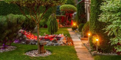 5 Places Where You Can Add Lighting to Your Landscaping