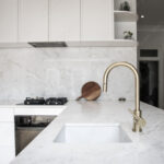 Unique Faucet Designs for a Luxury Kitchen Sink