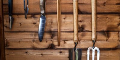 Why You Should Always Clean and Store Your Garden Tools