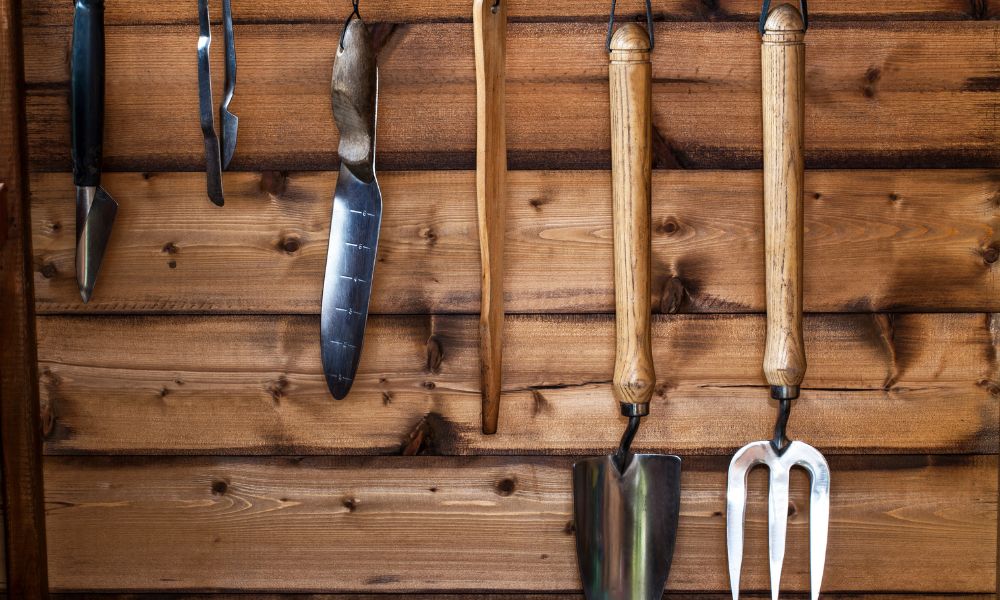 Why You Should Always Clean and Store Your Garden Tools