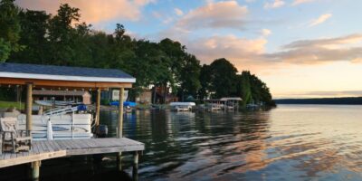 Ways To Maximize Your Lake House Vacation This Summer