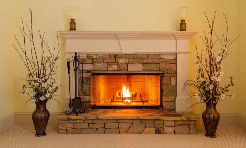Tips To Help You Safely Enjoy Your Fireplace