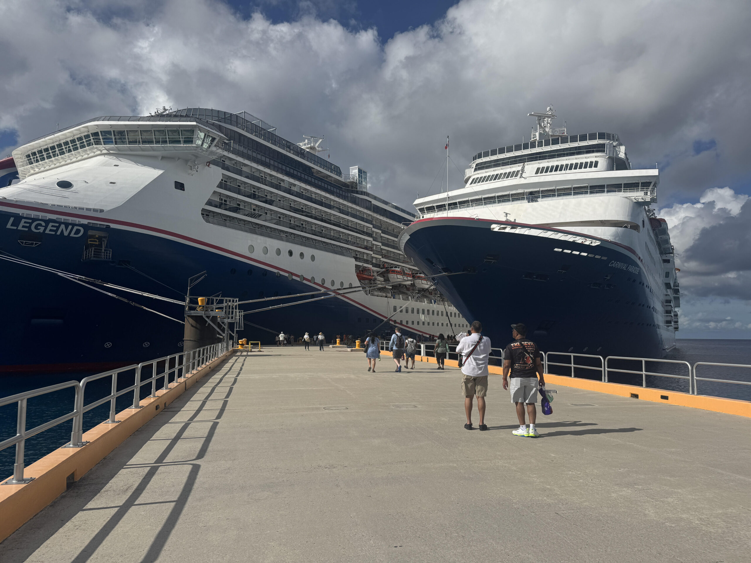 Carnival Legend