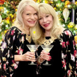 Photo of Roberta Thompson and Gayle Butler